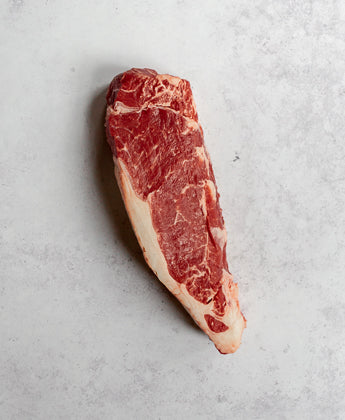 Organic Strip Steak