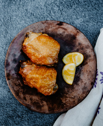 Bone-in Chicken Thighs