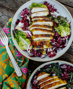 Lemon Pepper Chicken Breast