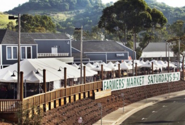 Belcampo at Marin Country Farmers Market