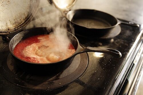 Fresh Tomato Risotto