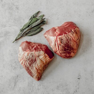 Beef Hearts