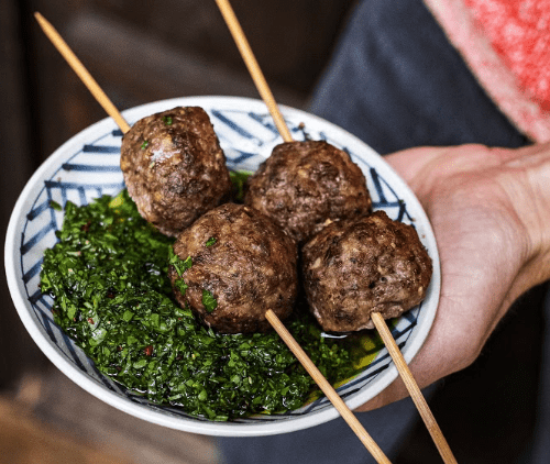 Keto Meatballs