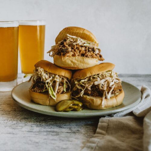 Paleo Pulled Pork