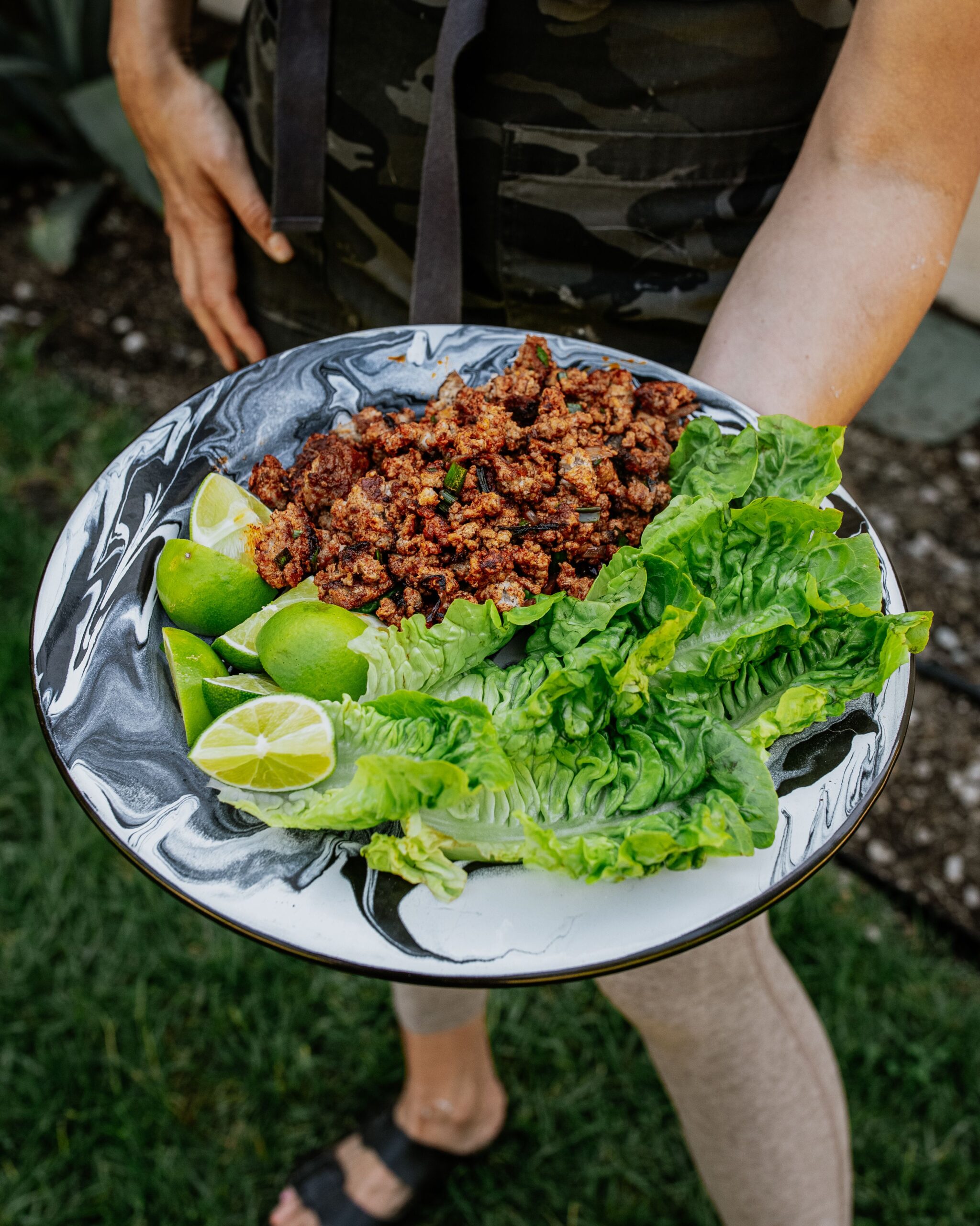 Belcamp Pork Larb