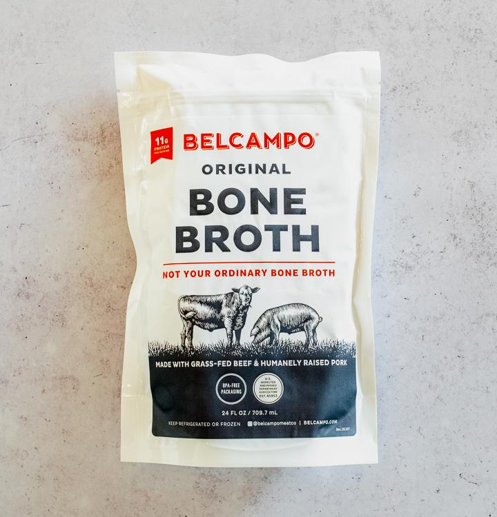 Original Bone Broth Pouch