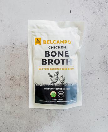 Organic Poultry Bone Broth Pouch