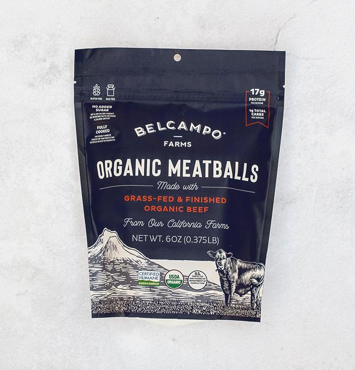 Keto Meatball 3 pack