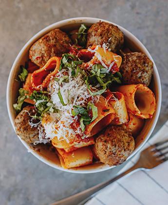 Organic Beef Meatballs