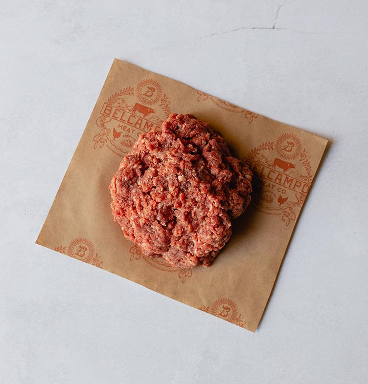 85/15 Organic Ground Beef