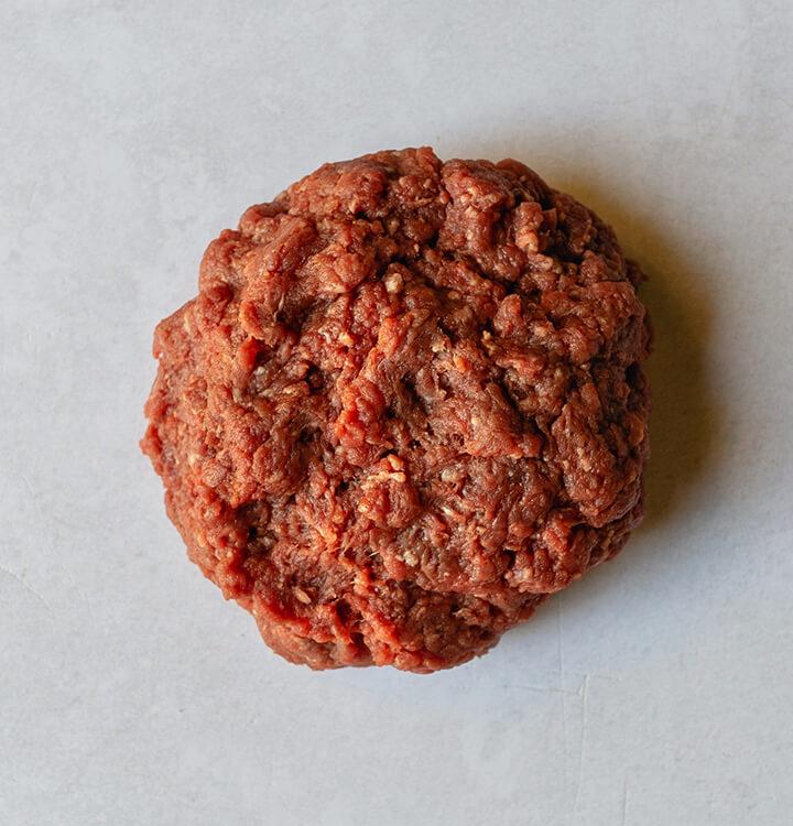 93/7 Organic Ground Beef