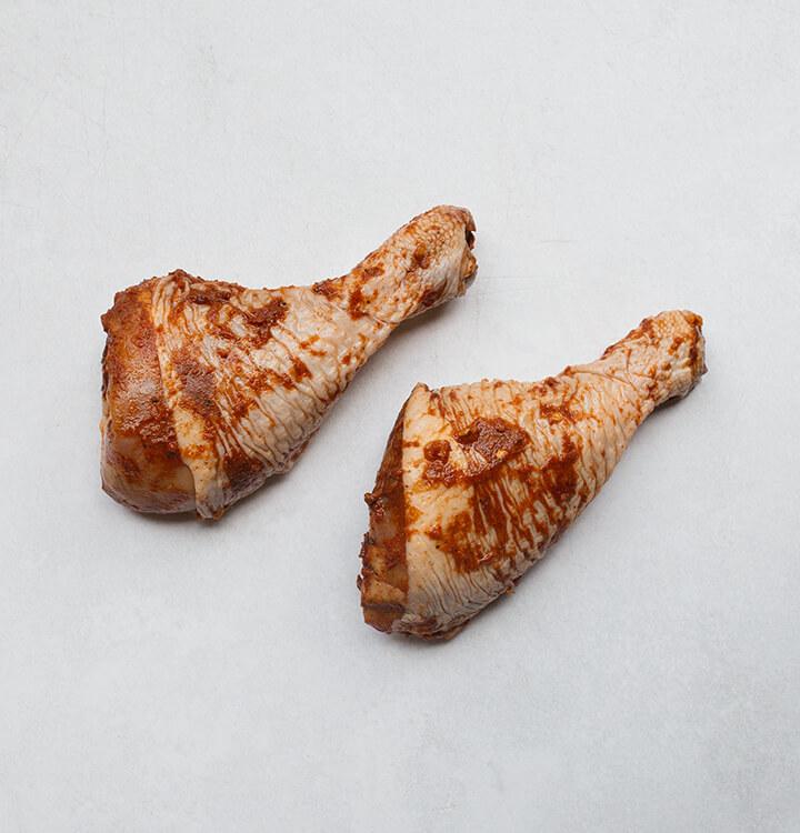 Organic BBQ Chicken Drumstick