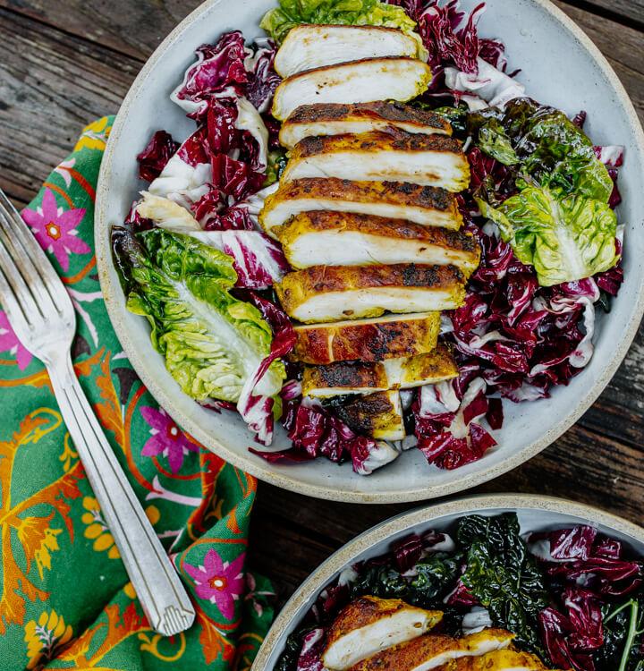 Organic Lemon Pepper Chicken Breast