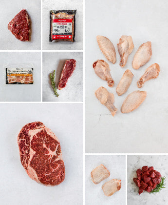 Meat Madness Bundle