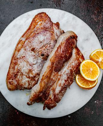 Pasture Raised Pork Sirloin Chop