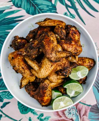 Organic Chicken Wings