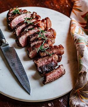 New York Striploin Steak, Uruguay