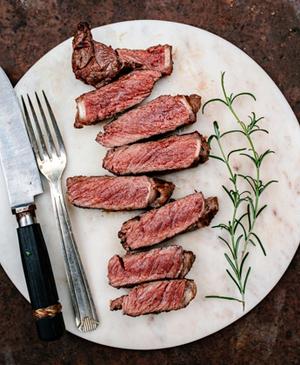 Organic Strip Steak