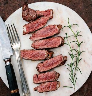 Organic Strip Steak