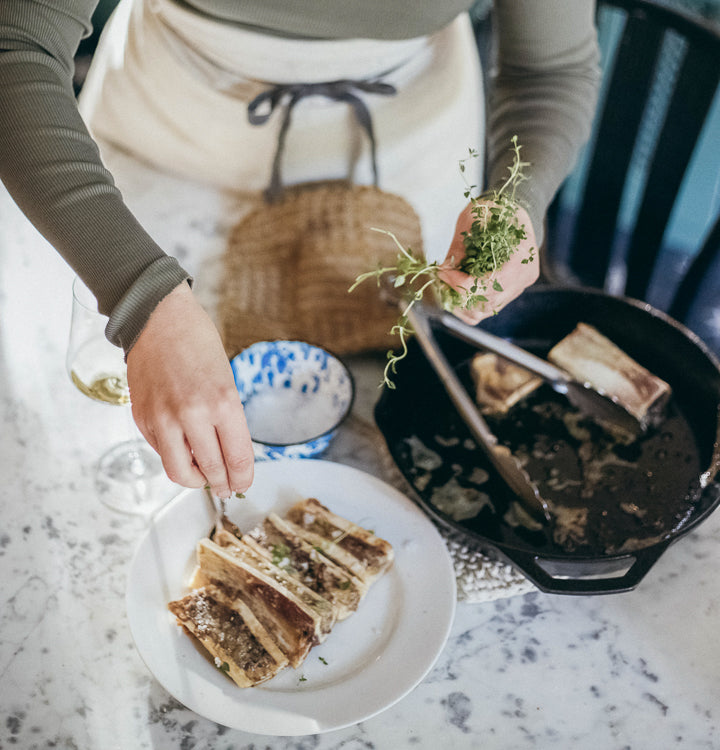 Organic Marrow Bones