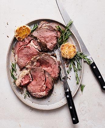 Organic Seasoned Uruguayan Rib Roast